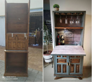 Tienes Un Mueble Antiguo Mira Estas Ideas Para Restaurarlo Mil