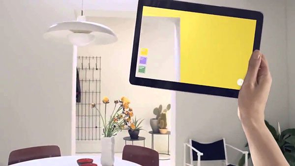 Mira cómo quedaría tu casa pintada con la App de Bruguer.
