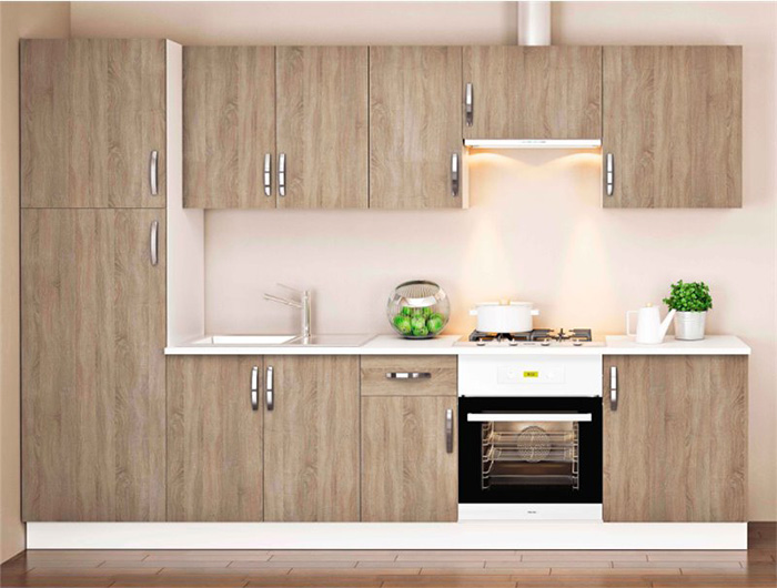 Monta tu cocina moderna y de calidad por menos de 500€ - Mil Ideas de