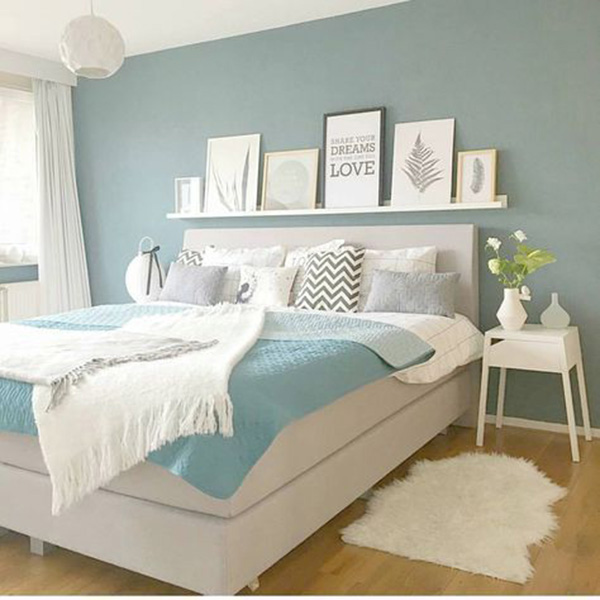 29 colores para habitaciones dignos de confianza