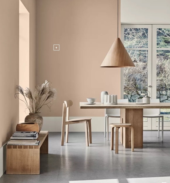 Colores tendencia 2019 de la firma Jotun