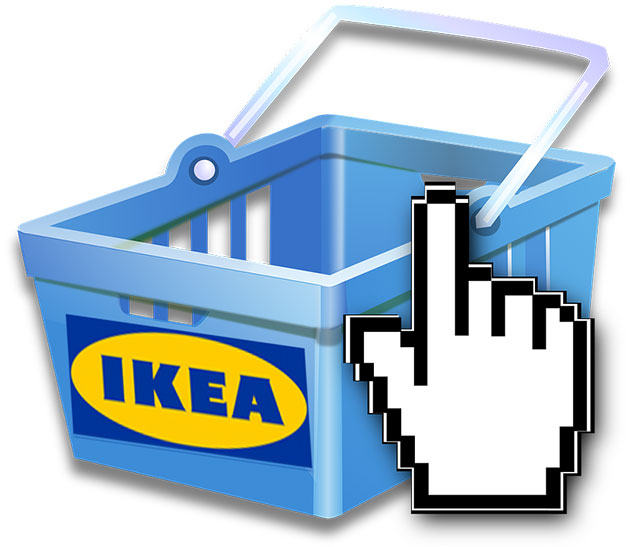 Ikea lanza la compra online para entregar a domicilio los pedidos
