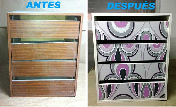 decorar-mueble-papel-pintado