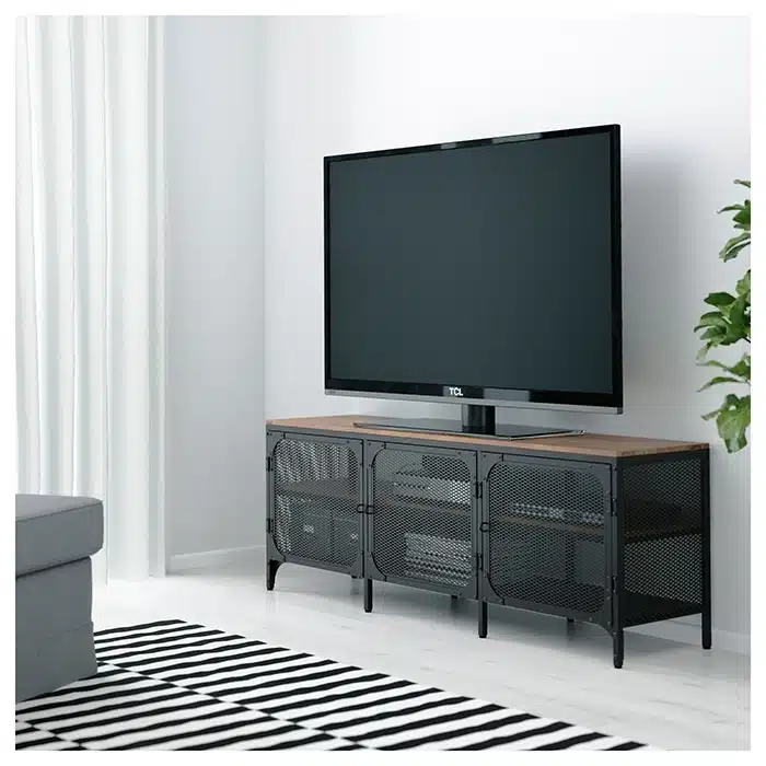 Mueble tv semicerrado IKEA