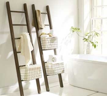 25 Ideas sencillas para organizar un cuarto de baño. | Mil Ideas de