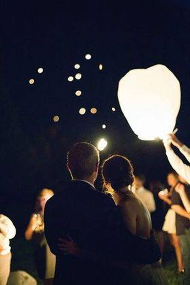 Ideas para bodas originales