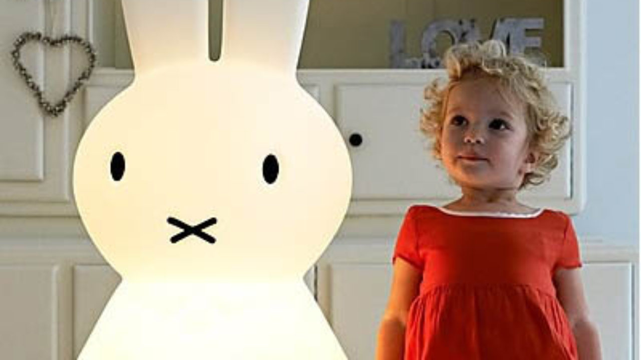 peluche miffy gigante